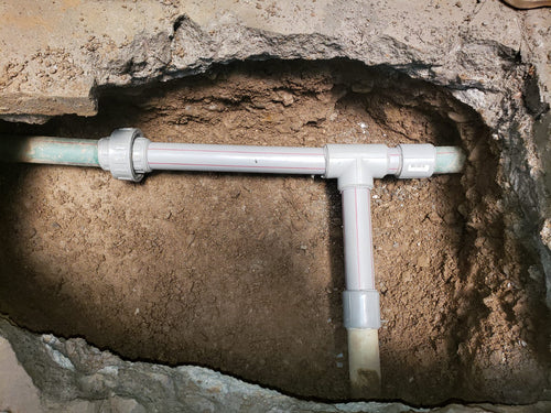 Detección de Fugas de Agua