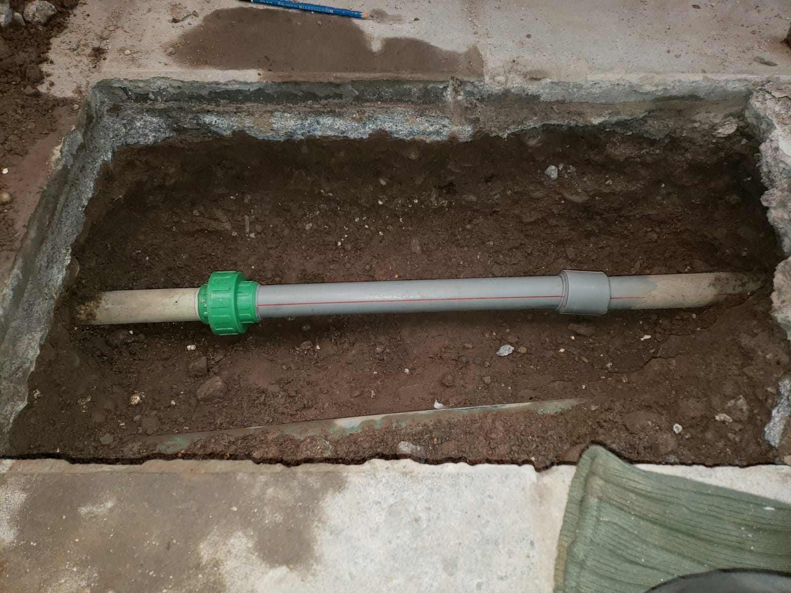 Detección de Fugas de Agua